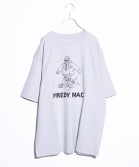 FREDYMAC/【FREDYMAC/フレディマック】プレッピーおじさん dog run オリジナルボディ Tシャツ/507989775