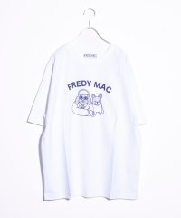 FREDYMAC/【FREDYMAC/フレディマック】プレッピーおじさん &dog オリジナルボディ Tシャツ/507989776