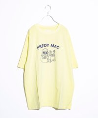 FREDYMAC/【FREDYMAC/フレディマック】プレッピーおじさん &dog オリジナルボディ Tシャツ/507989776