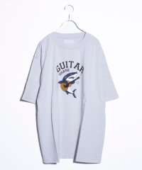 FREDYMAC/【FREDYMAC/フレディマック】GUITAR SHARK オリジナルボディ プリントTシャツ/507989782