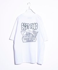 FREDYMAC/【FREDYMAC/フレディマック】BEST FOOD バックプリント オリジナルボディ Tシャツ/507989783