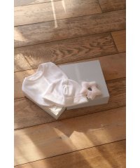 agnes b. BABY/WEB限定 ベビーギフトボックス ボネ・スタイ・ラトル 3点セット/507993292
