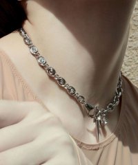 BEAUTY&YOUTH UNITED ARROWS/＜Soierie＞Dark Metal ネックレス/507994533