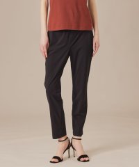 MACKINTOSH LONDON/【婦人画報掲載】【Lesbury Easy Pants/レスベリー イージーパンツ】トリコットストレッチクロップトパンツ/508002144