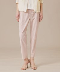 MACKINTOSH LONDON/【婦人画報掲載】【Lesbury Easy Pants/レスベリー イージーパンツ】トリコットストレッチクロップトパンツ/508002144