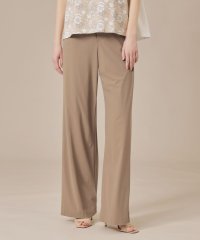 MACKINTOSH LONDON/【Lesbury Easy Pants/レスベリー イージーパンツ】トリコットストレッチワイドパンツ/508002146