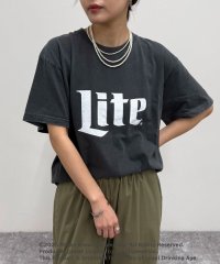 fredy emue/【GOOD ROCK SPEED/グッドロックスピード】Miller LITE 半袖Tシャツ/508010544