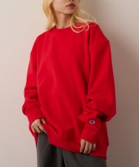 CHAMPION/チャンピオン Champion 裏起毛トレーナー ワンポイント 407D55/508011521