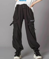 ZIDDY/サテンカーゴパンツ(130~160cm)/508012948