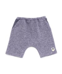 fillot de bebe reduction/ガーゼ裏毛ワッペン付きパンツ(70~90cm)/508012970