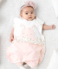 fillot de bebe reduction/天竺ウサギパッチスリーパー(50~90cm)/508012972