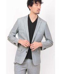 HIGH STREET/HIGH STREET∴トリコットメッシュミニヘリンボンジャケット/508017836