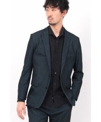 HIGH STREET/HIGH STREET∴トリコットメッシュミニヘリンボンジャケット/508017836