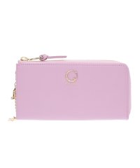 LANVIN en Bleu(BAG)/ランバン オン ブルー LANVIN en Bleu ルナ Lファスナー長財布/508019009