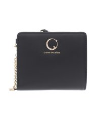 LANVIN en Bleu(BAG)/ランバン オン ブルー LANVIN en Bleu ルナ Lファスナー二つ折り財布/508019010