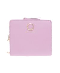 LANVIN en Bleu(BAG)/ランバン オン ブルー LANVIN en Bleu ルナ Lファスナー二つ折り財布/508019010