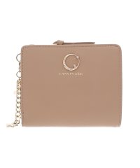 LANVIN en Bleu(BAG)/ランバン オン ブルー LANVIN en Bleu ルナ Lファスナー二つ折り財布/508019010