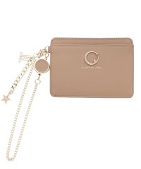 LANVIN en Bleu(BAG)/ランバン オン ブルー LANVIN en Bleu ルナ リール付きパスケース/508019012