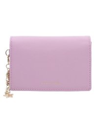LANVIN en Bleu(BAG)/ランバン オン ブルー LANVIN en Bleu ルナ 名刺入れ/508019013