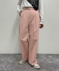 fredy emue/【低身長サイズ34有り】チノタックパンツ/508028398