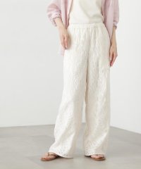 N Natural Beauty Basic/カットジャガードイージーパンツ/508029615