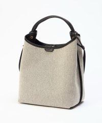 INED/《SUPERIOR CLOSET》bar－knot canvas tall バッグ《FEEL AND TASTE》/508029677