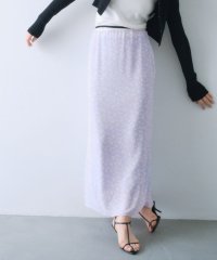  ＣＯＤＥ　Ａ/petit flower skirt/508032191