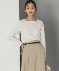 KUMIKYOKU（LARGE SIZE）/フレンチロング Ｔシャツ/508032638