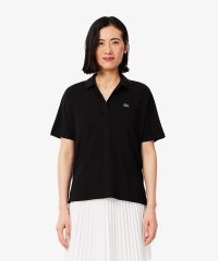 LACOSTESPORTS LADYS/ラコステ LACOSTE スキッパーネックポロシャツ/508032747