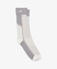 LACOSTESPORTS MENS/ラコステ LACOSTE テクニカル切り替えクルーソックス/508032749