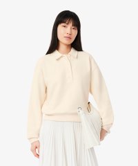 LACOSTESPORTS LADYS/ラコステ LACOSTE スウェットポロシャツ/508032751