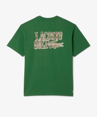 LACOSTESPORTS MENS/ラコステ LACOSTE ラコステゴルフバックプリントTシャツ/508032754