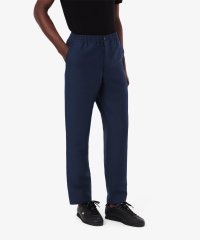LACOSTESPORTS MENS/ラコステ LACOSTE リネンレーヨンイージーチノパンツ/508032757