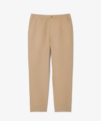 LACOSTESPORTS MENS/ラコステ LACOSTE リネンレーヨンイージーチノパンツ/508032757