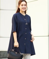 eur3/【大きいサイズ】イレヘムチュニック/508032890