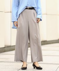 eur3/【大きいサイズ】サイロツイルワイドストレートパンツ/508032898