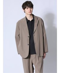 m.f.editorial/エムエフエディトリアル m.f.editorial circle motion NPU 2ボタンジャケット(セットアップ可能)/508033017