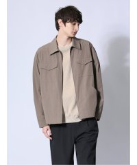 m.f.editorial/エムエフエディトリアル m.f.editorial circle motion NPU フルジップ ブルゾン(セットアップ可能)/508033018