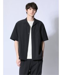 m.f.editorial/circle motion NPU オープンカラーシャツ(セットアップ可能)/508033019