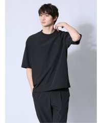 m.f.editorial/circle motion NPU クルー 半袖Tシャツ(セットアップ可能)/508033022