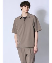 m.f.editorial/エムエフエディトリアル m.f.editorial circle motion NPU ポロシャツ(セットアップ可能)/508033023