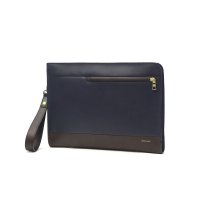 master piece/マスターピース master－piece 正規取扱店 クラッチバッグ メンズ レディース A4 ブランド 本革 大きめ 大人 上品 かっこいい 牛革 撥水 防水/508033063