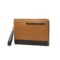 master piece/マスターピース master－piece 正規取扱店 クラッチバッグ メンズ レディース A4 ブランド 本革 大きめ 大人 上品 かっこいい 牛革 撥水 防水/508033063