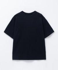 MAC HOUSE/マックハウス Mac－House nAvy 無地クルーTシャツ/508033075