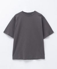 MAC HOUSE/マックハウス Mac－House nAvy 無地クルーTシャツ/508033075