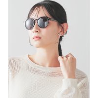 Honeys/ハニーズ Honeys ボストンサングラス めがね サングラス プラスチックフレーム 太めフレーム UVカット ボストン型 ベーシック おしゃれ レディース/508033097