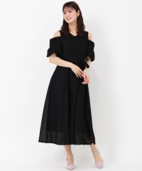 MISCH MASCH/ミッシュマッシュ MISCH MASCH 2025SS 2wayカットドビーワンピース/MM527401/508033156