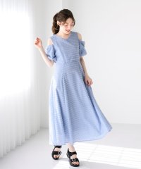 MISCH MASCH/ミッシュマッシュ MISCH MASCH 2025SS 2wayカットドビーワンピース/MM527401/508033156