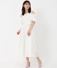 MISCH MASCH/ミッシュマッシュ MISCH MASCH 2025SS 2wayカットドビーワンピース/MM527401/508033156