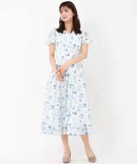 MISCH MASCH/ミッシュマッシュ MISCH MASCH 2025SS 水彩フラワードビードットワンピース/MM527405/508033157